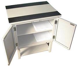 DESUMIDIFICADOR (estufa) INDUSTRIAL COM SUPORTE PARA MULTIFUNCIONAL DRY PAPER 6000